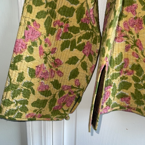 Sam Hilu reversible cotton coat - Picture 11 of 16